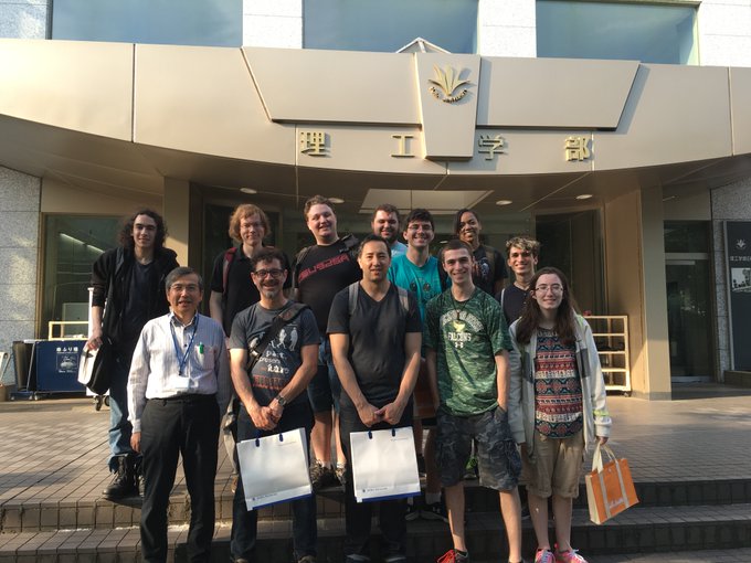 創価大学広報 Soka Univ 17年06月 Twilog