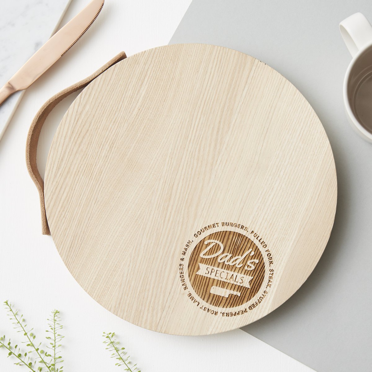Beautiful new Personalised Chopping Boards have now been launched! Visit our website to find these and more!