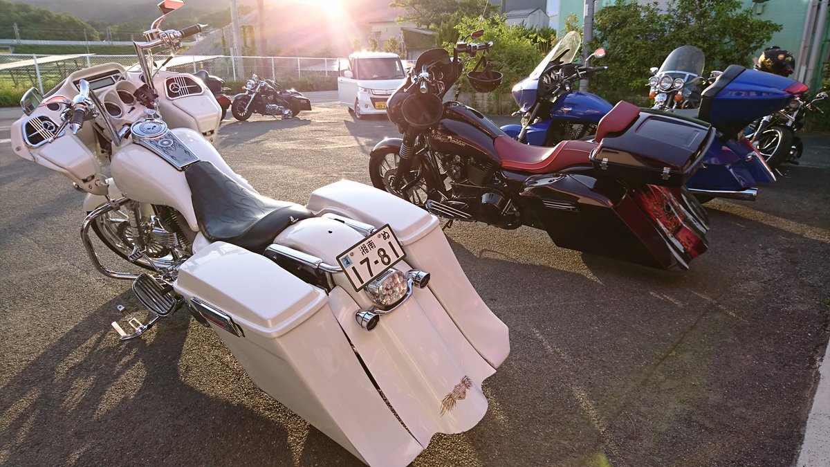 tomoyarr's tweet photo. S8!!!S8!!!S8!!!
#sound893
#harleydavidson
#Victorymotorcycles https://t.co/pOeEQpyZIy