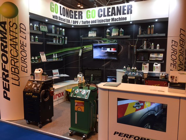 PerformaEU's tweet photo. Visit us at Stand 17F9.
#AutomechanikaBM #dpf #diesel https://t.co/SX0YAd7GXG