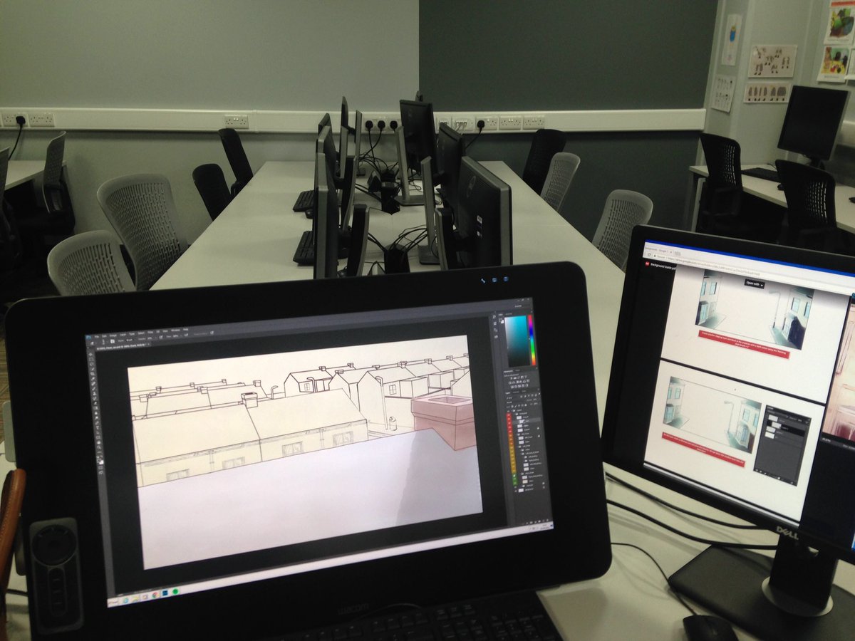 EmmaGAnimation's tweet image. Summer workin' #studio #falmouth #animation #background #parallax #rainingcatsanddogs