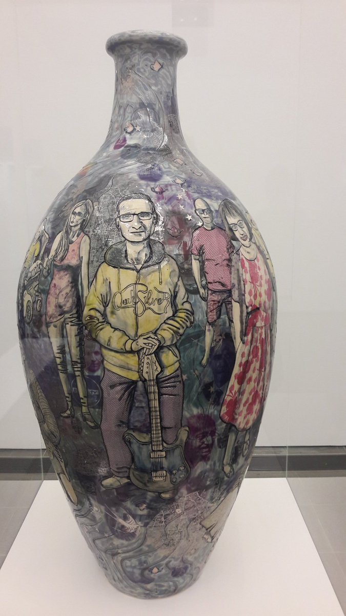 Simon Grant On Twitter Grayson Perry S Brexit Pots Unveiled