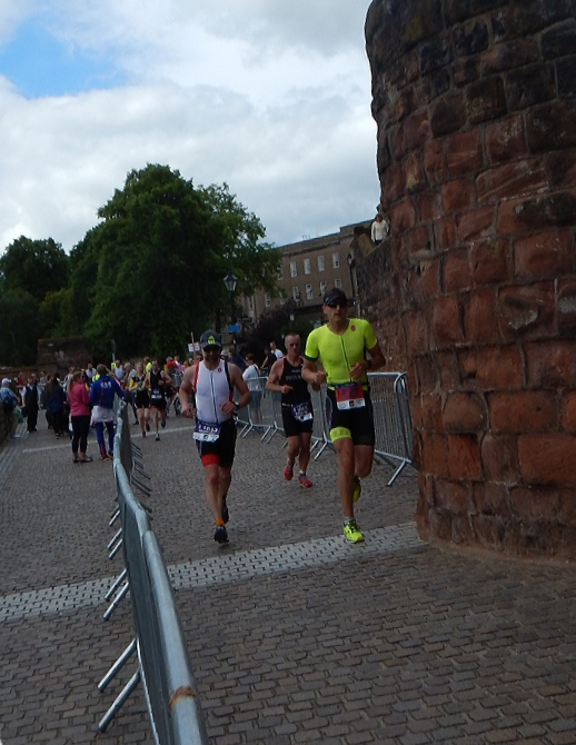 Harvey_Goodwin's tweet photo. First triathlon completed. Didn't win but had a great day! #devatri #chestertri https://t.co/sjJXOQ1MC6