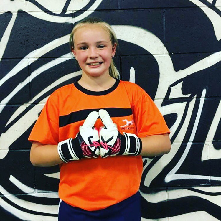 FemaleKeepers's tweet photo. Our Newest Member Delaney 
https://t.co/aODwOA7GdM https://t.co/2Go9SFjCBc