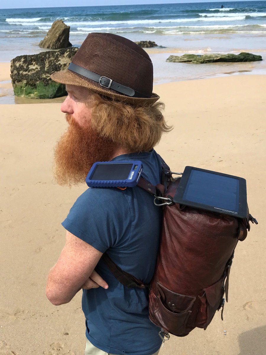 PYAdventures's tweet photo. Recordbreaking Sean Conway shares his Adventurers TopTips here: https://t.co/saIJhrjkVz #PowerYourAdventures #adventure #run #swim #cycle https://t.co/vLTbZ7YdI4
