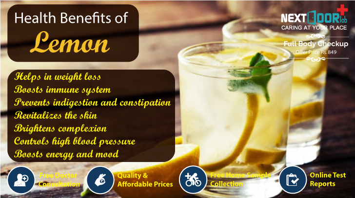 NextDoorLab's tweet image. Health Benefits of #Lemon #nextdoorlab #healthytips #healthy 
#healthcare