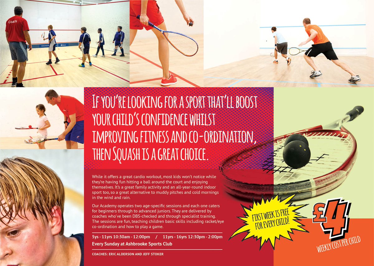 Ashbrooke Squash tweet media