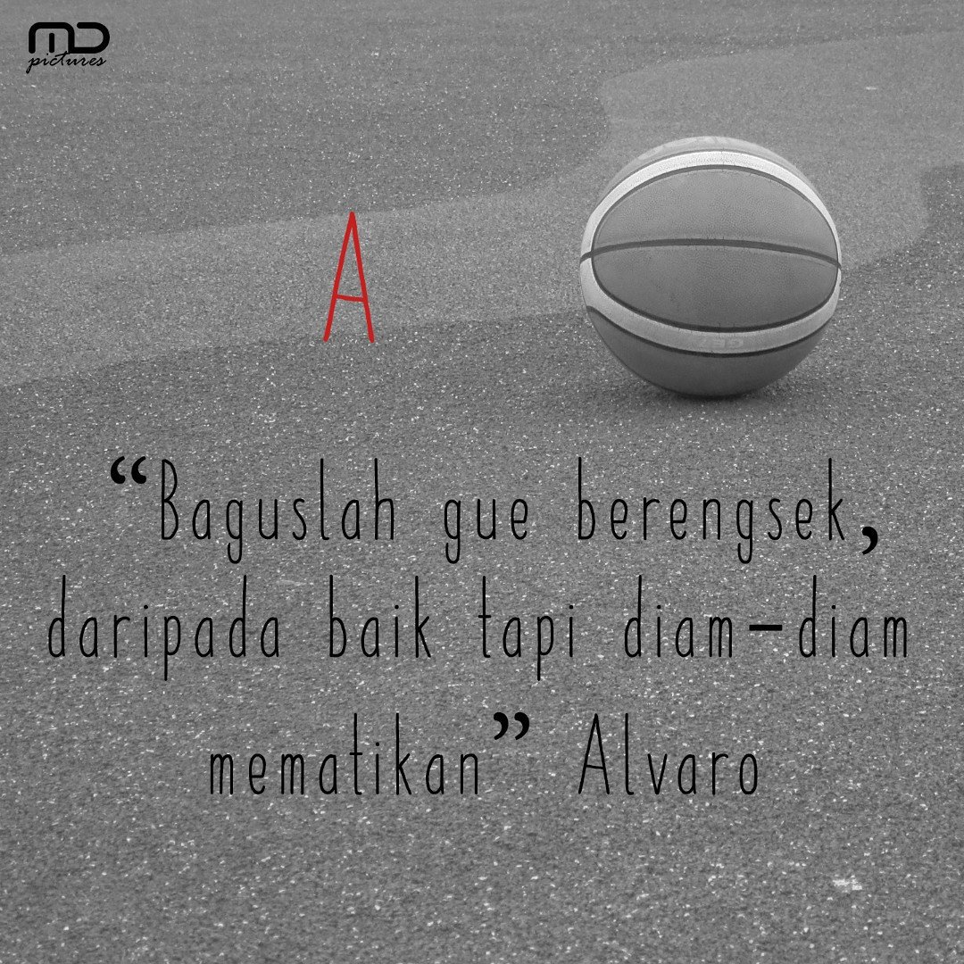 MattNMou's tweet photo. Jadilah diri kamu sendiri ya gais! 👌🏻😉
Ikuti terus update seputar film 'A: Aku, Benci &amp; Cinta' di semua sosmed kami!  #QuotesA @MD_Pictures https://t.co/Zejz7L1I2z