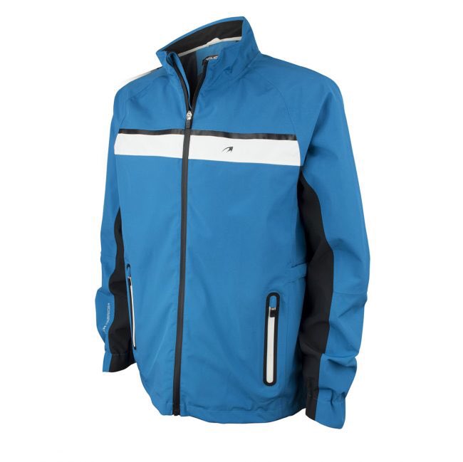 Didn't think I'd be needing this but nothing can stop play in our waterproof jacket #3yearguarantee #keepdryforless