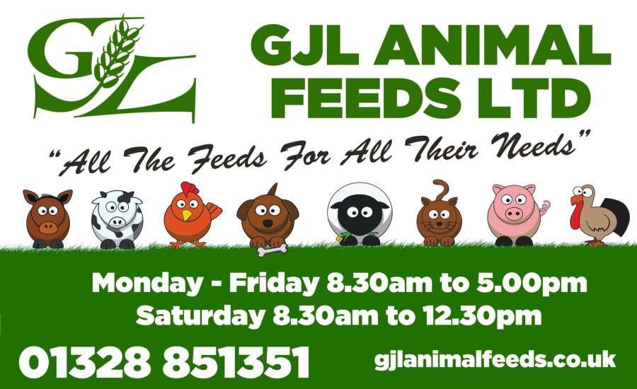 GJL Animal Feeds Ltd (GaryGjl) Twitter