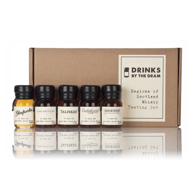 DrinksByTheDram's tweet photo. Our Regions of Scotland Whisky Tasting Set features in @12ListGifts #FathersDay Gift Ideas: https://t.co/xTa4pQhBMv https://t.co/dIk7aZcDgP