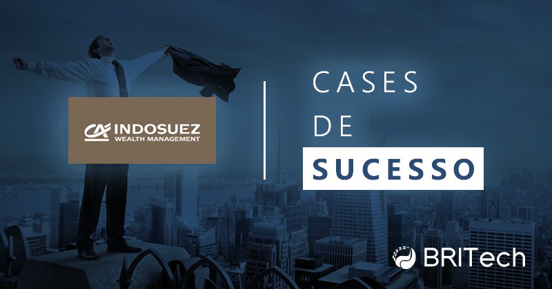 BRITech_Soft's tweet photo. Case CA Indosuez: Qualidade e Segurança na Distribuição de Fundos
https://t.co/3YmKlrpOD8 https://t.co/iaTcdcMCL3