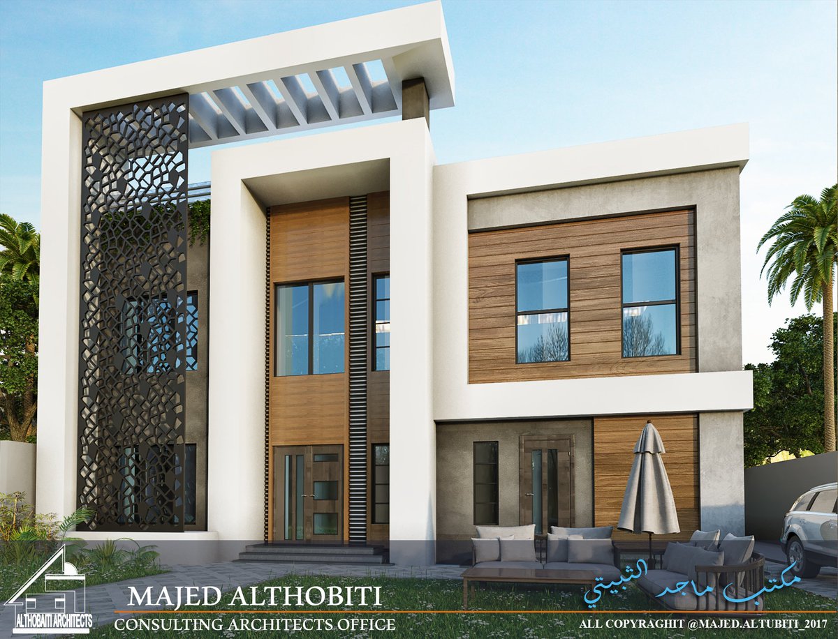 CUDCON_SA's tweet photo. تصميم واجهه فيلا سكنية _مودرن 
#هندسة_الواجهات #ماجد_الثبيتي
#Desgin #elevtion #modrn https://t.co/X1O3hPaTWA