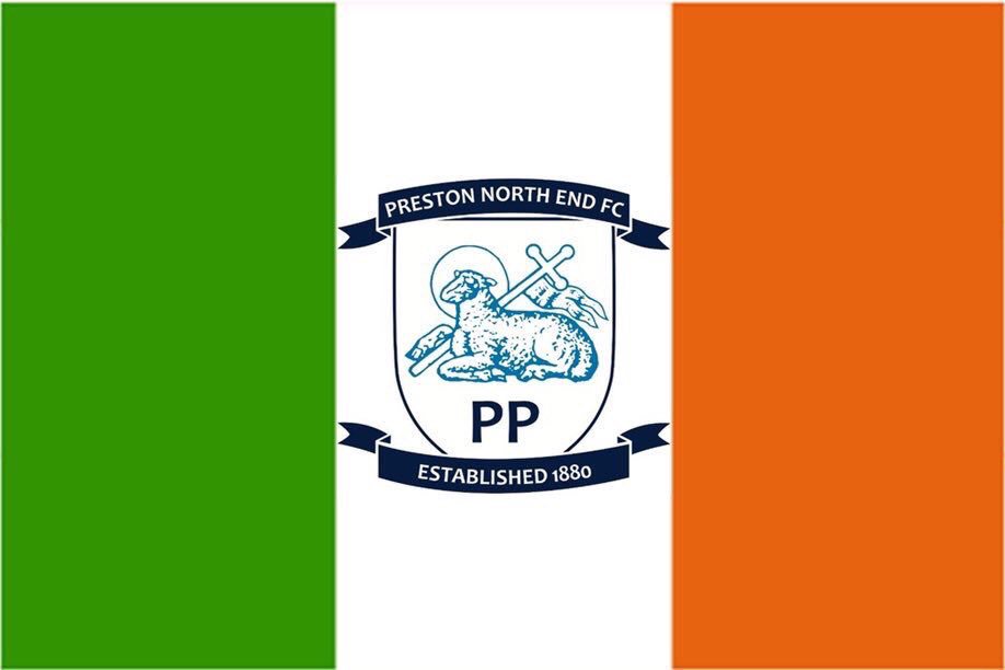 Worthington_PNE's tweet image. 🇮🇪🇮🇪🇮🇪Preston North Eire🇮🇪🇮🇪🇮🇪 Nice One. #KevinO'Connor #SeanMaguire