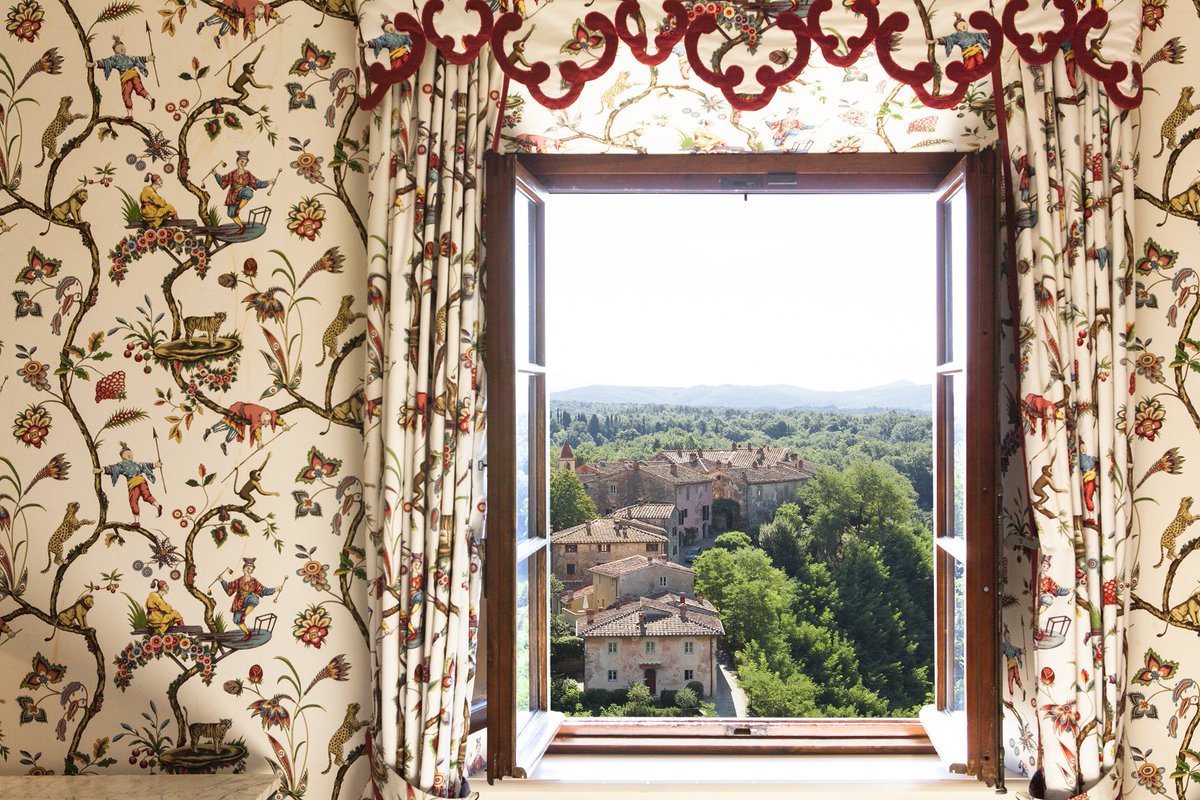 SpearsMagazine's tweet photo. .@Boy_AboutTown speaks to @Ferragamo about the family brand, fashion &amp; #Tuscan heritage @Il_Borro https://t.co/tA07fscifw https://t.co/3bWTSVaAJU