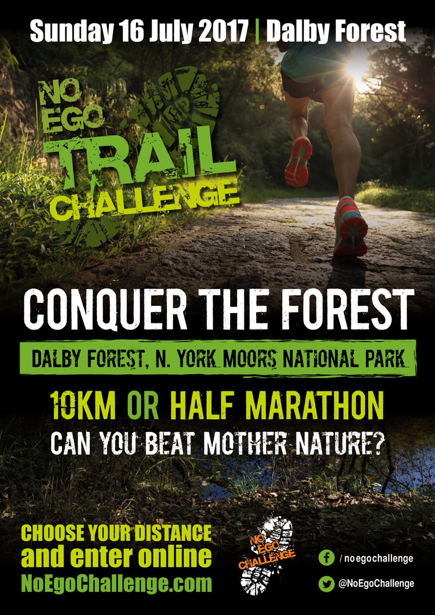 North York Moors NP (@northyorkmoors) on Twitter photo #Conquertheforest by signing up for <a href="/NoEgoChallenge/">No Ego Challenge</a> trail event on 16 July @Dalby_Forest :-) #trailrunning noegochallenge.com/trailchallenge… #Conquertheforest by signing up for <a href="/NoEgoChallenge/">No Ego Challenge</a> trail event on 16 July @Dalby_Forest :-) #trailrunning noegochallenge.com/trailchallenge…