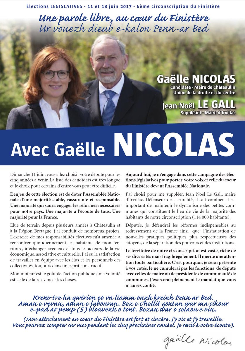 Gaëlle Nicolas tweet media