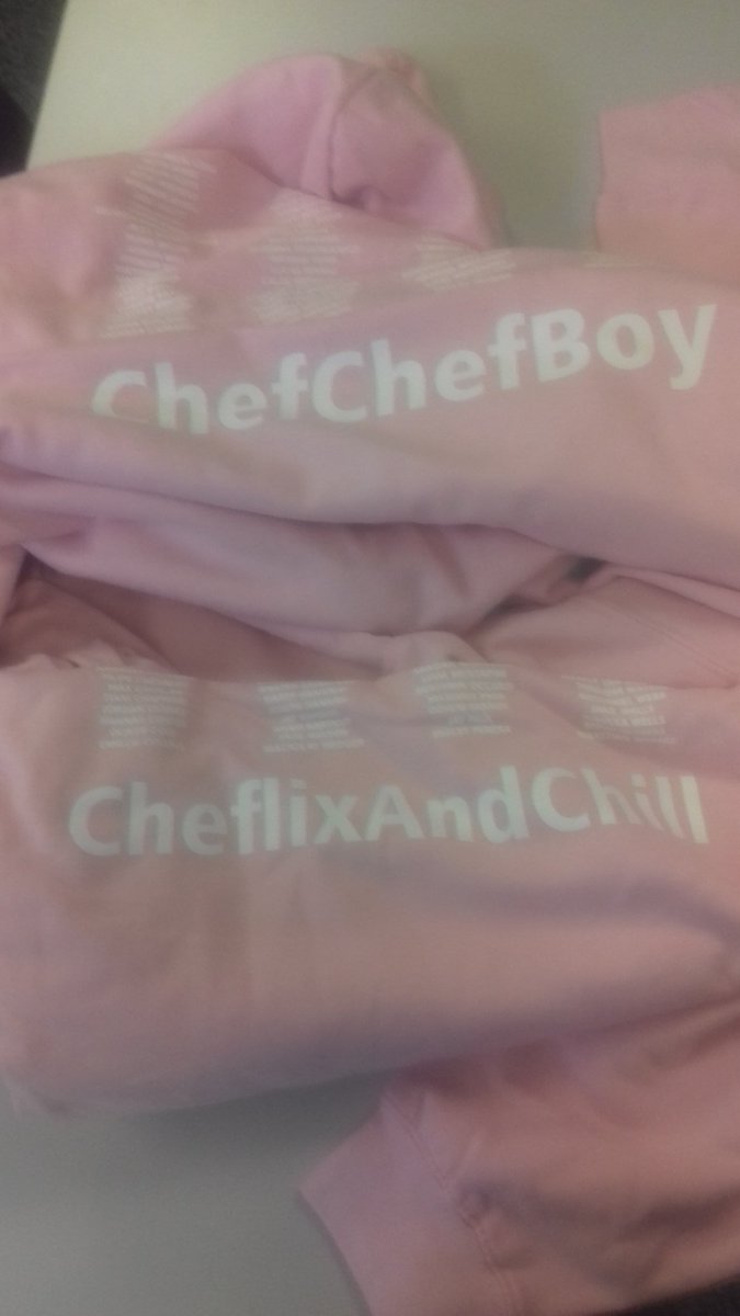 ChefChefBoy's tweet image. Cum find us boiiiiii