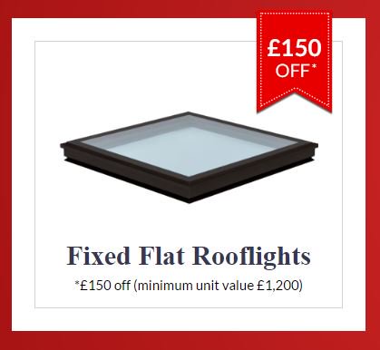 roof_maker's tweet photo. We've extended our Sale across our range of rooflights. Be quick, these offers end soon! https://t.co/BIH9NWGGam