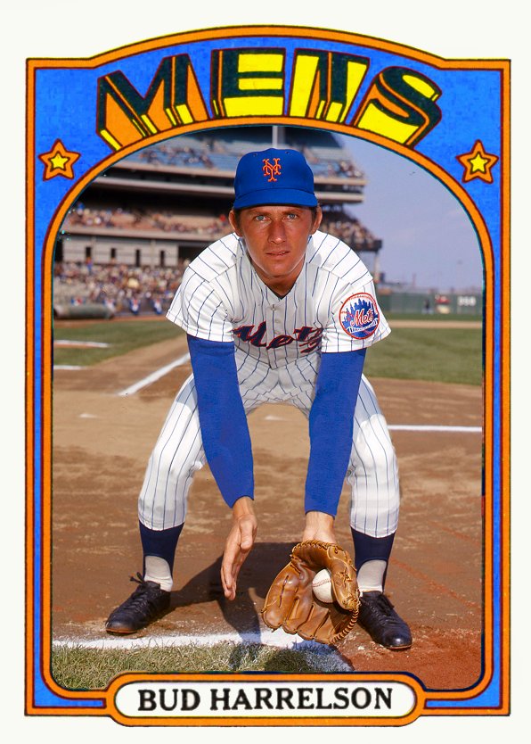 Happy Birthday! Bud Harrelson 
