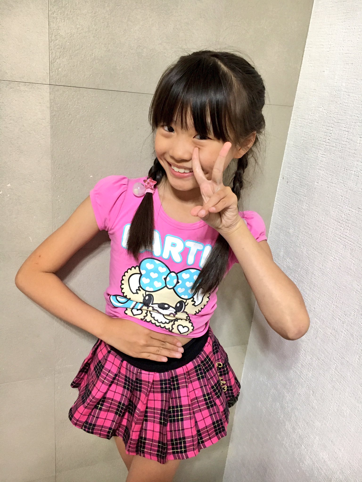 Twinkle み〜ちゃん♡ on Twitter "ちゃお〜♡ あのね。。。 み〜のおへそね、真っ赤になっちゃっ