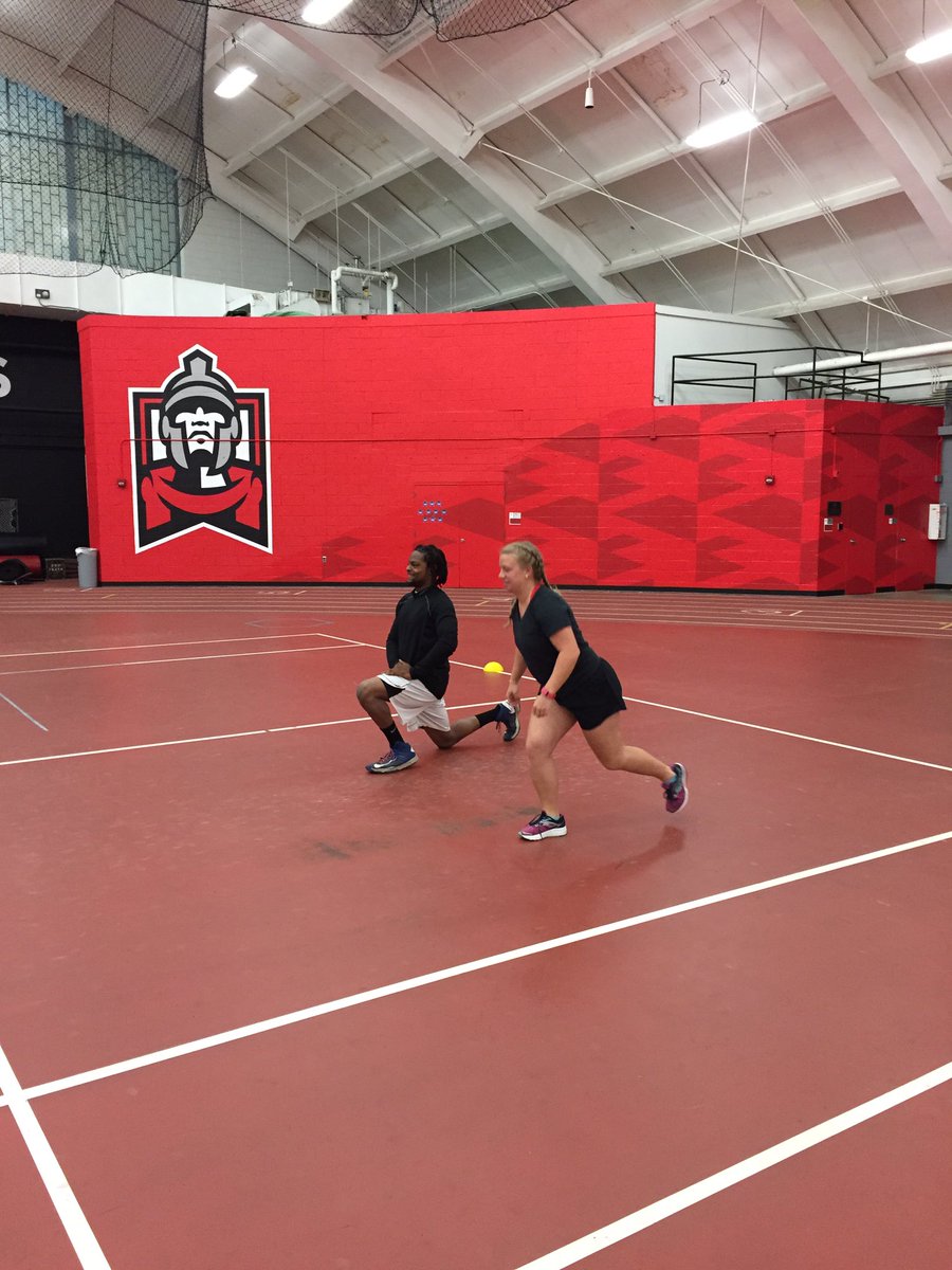 ESU WARRIORS S&C tweet media