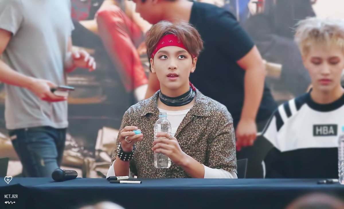 아자 Nct Aza Twitter 아자 Nct Aza Twitter