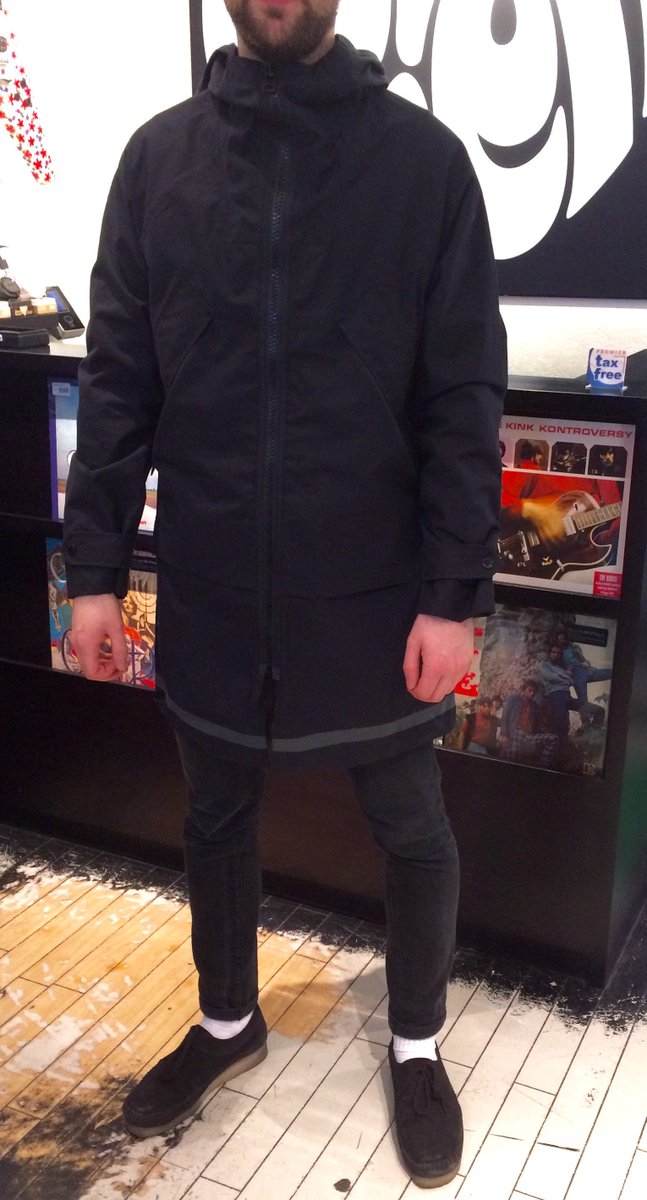 pretty green waterproof