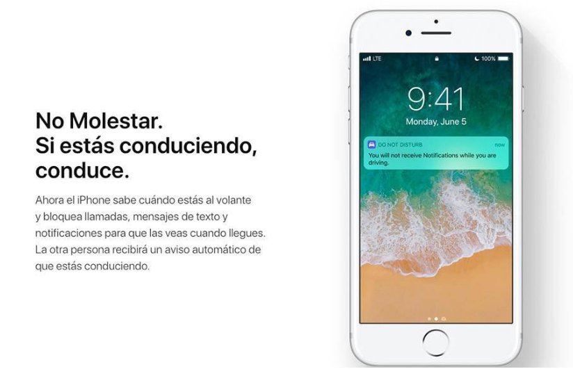 jaozgz's tweet photo. Apple bloqueará tu iPhone para evitar que conduzcas y te distraigas con el móvil https://t.co/ads7igqAAh https://t.co/cVKUWHX2l3