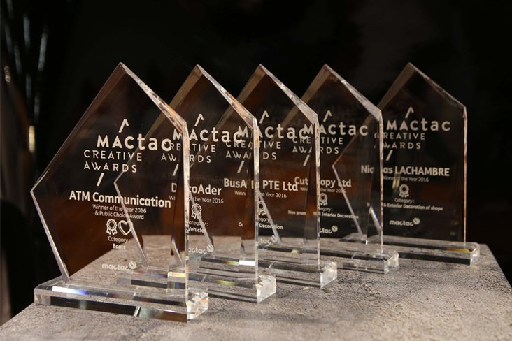 Les réalisations Mactac les plus créatives, innovantes et ambitieuses de 2016 
 graphiline.com/article/26066/…