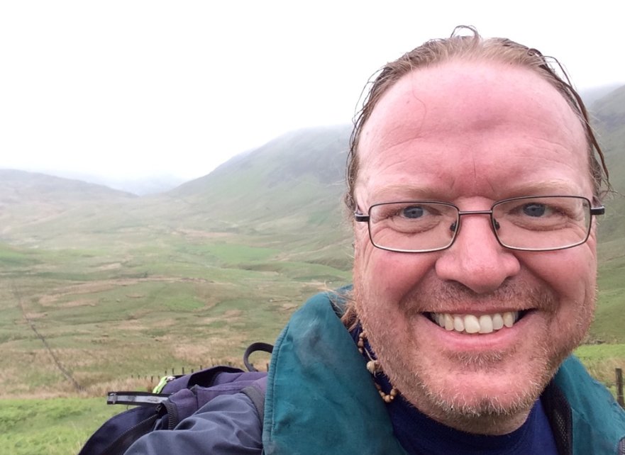 The office yesterday... <a href="/accessTOG/">Access The Outdoor Guide</a> <a href="/JaneHopkinson2/">Jane Hopkinson</a> <a href="/Where2Walk/">Jonnie Smith</a> <a href="/Highwaychris/">Chris Grogan</a> <a href="/CumbrianRambler/">Beth Pipe</a> <a href="/fellranger1/">Mark Richards</a> <a href="/suzannaswims/">Suzanna Cruickshank</a> #ASpotOfDrizzle