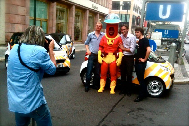 Berlin-based Delivery Hero is growing fast. It just raised €387 million in funding from Naspers. And now it's going public.