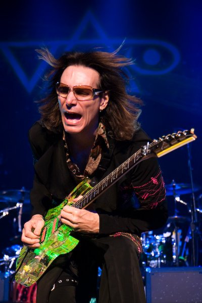 Happy Birthday! Steve Vai  