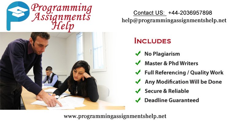 PAHelp4u's tweet image. #ProgrammingAssignmentsHelp is the #bestassignmenthelp provider in the UK Submit assignment to get the #besttechnicalassignmenthelp.