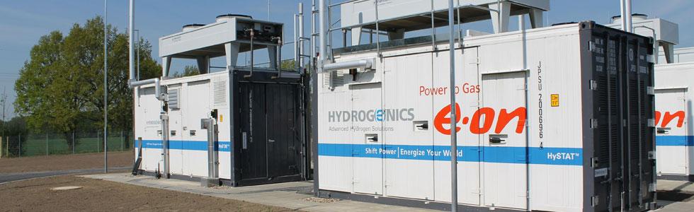 VLAIO_be's tweet photo. 💧💧💧Vlaamse topbedrijven @hydrogenics &amp; @BORIT_NV verenigen rond het concept van energie-opslag in #waterstof : https://t.co/lSZDxGvgCI https://t.co/wNnLH90Z3w