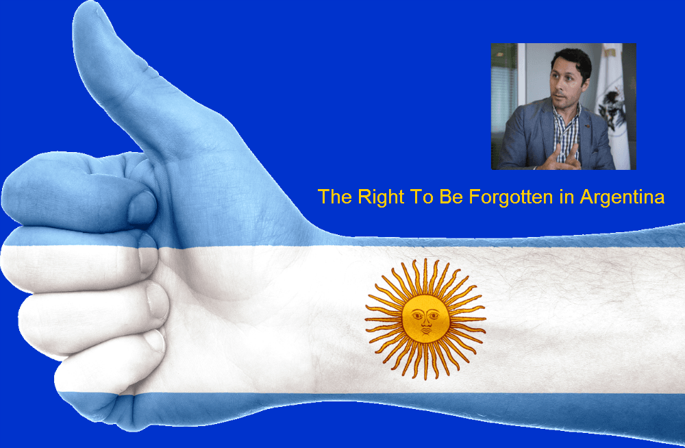blogdroiteurope's tweet photo. #RTBFeconference The Right to Be Forgotten in Argentina, by Juan Gustavo Corvalán https://t.co/PouQjVuSR1 https://t.co/60dGjg3aib