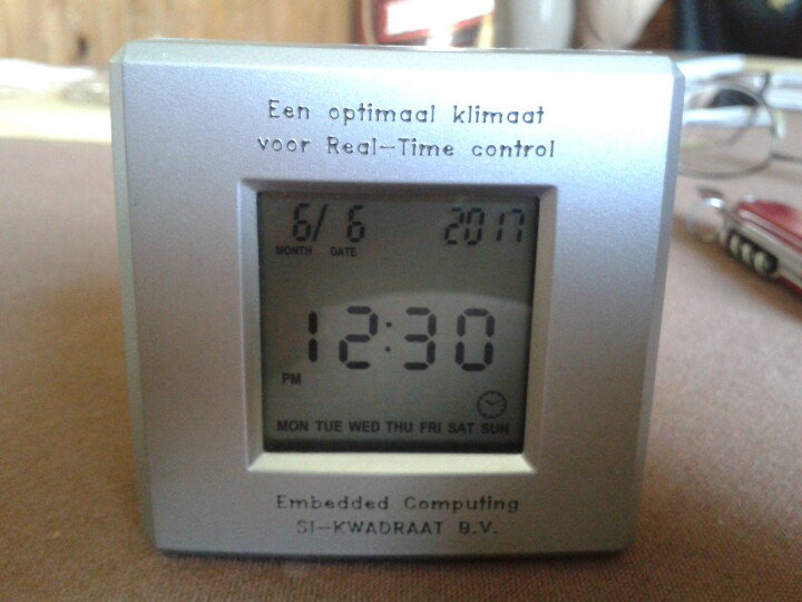 heinz_hjo's tweet image. After changeing batteries #realtimecontrol is working correctly again. No #CANbus needed.