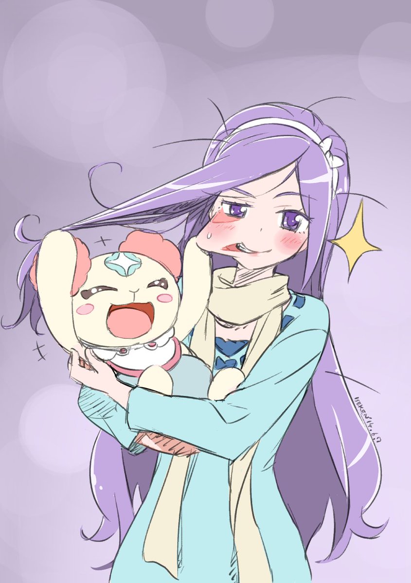 伝われmktnのみりき。増えろファンアート。よみがえれフレッシュプリキュア。 