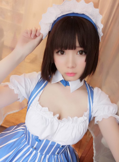 コスプレイヤー霜月（しも）のTwitter画像25