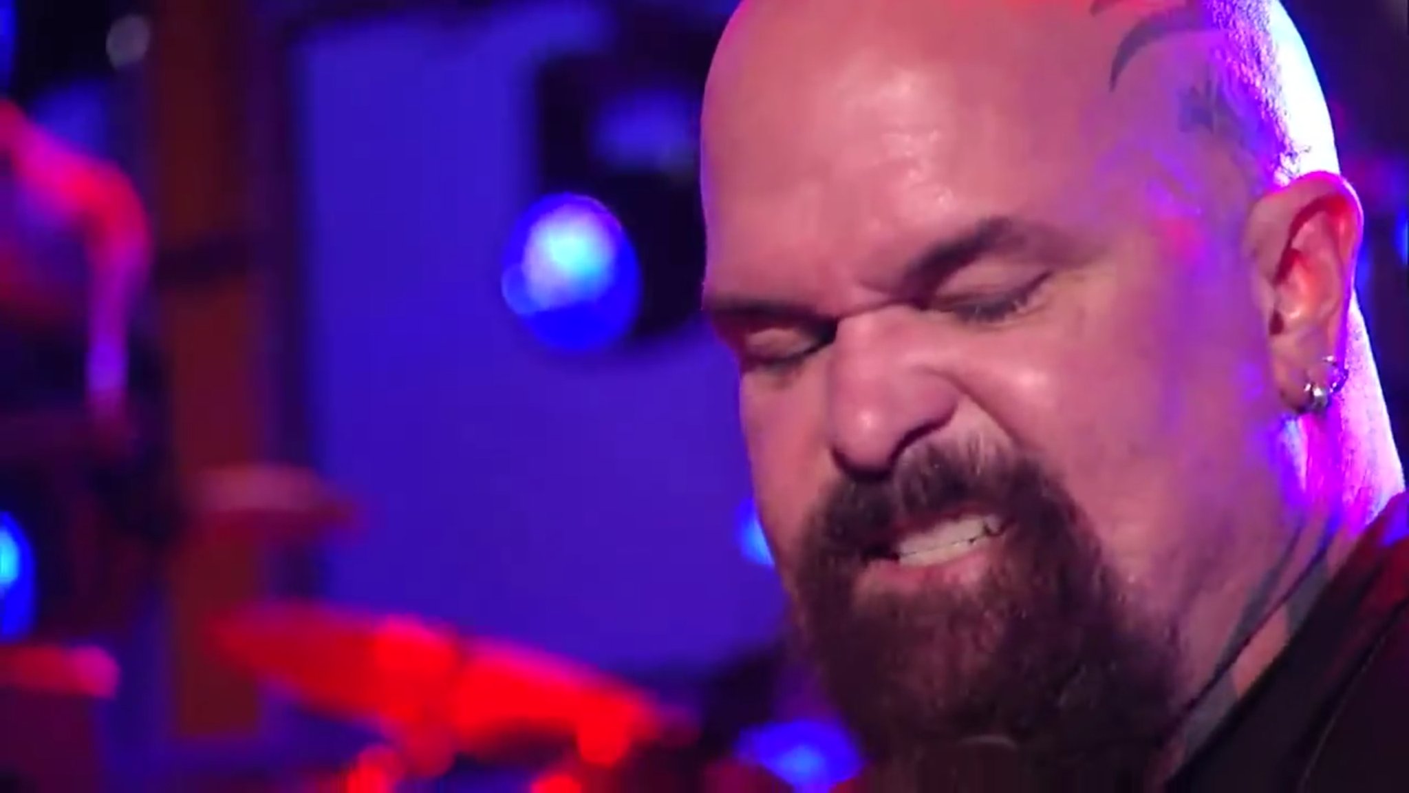 Happy birthday Kerry King 6/3 Tom Araya 6/6 