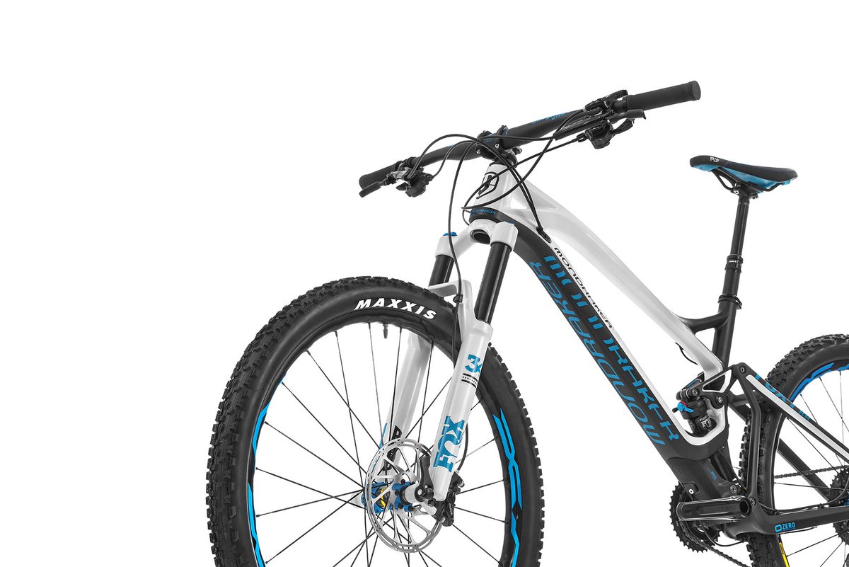 mondraker zero suspension