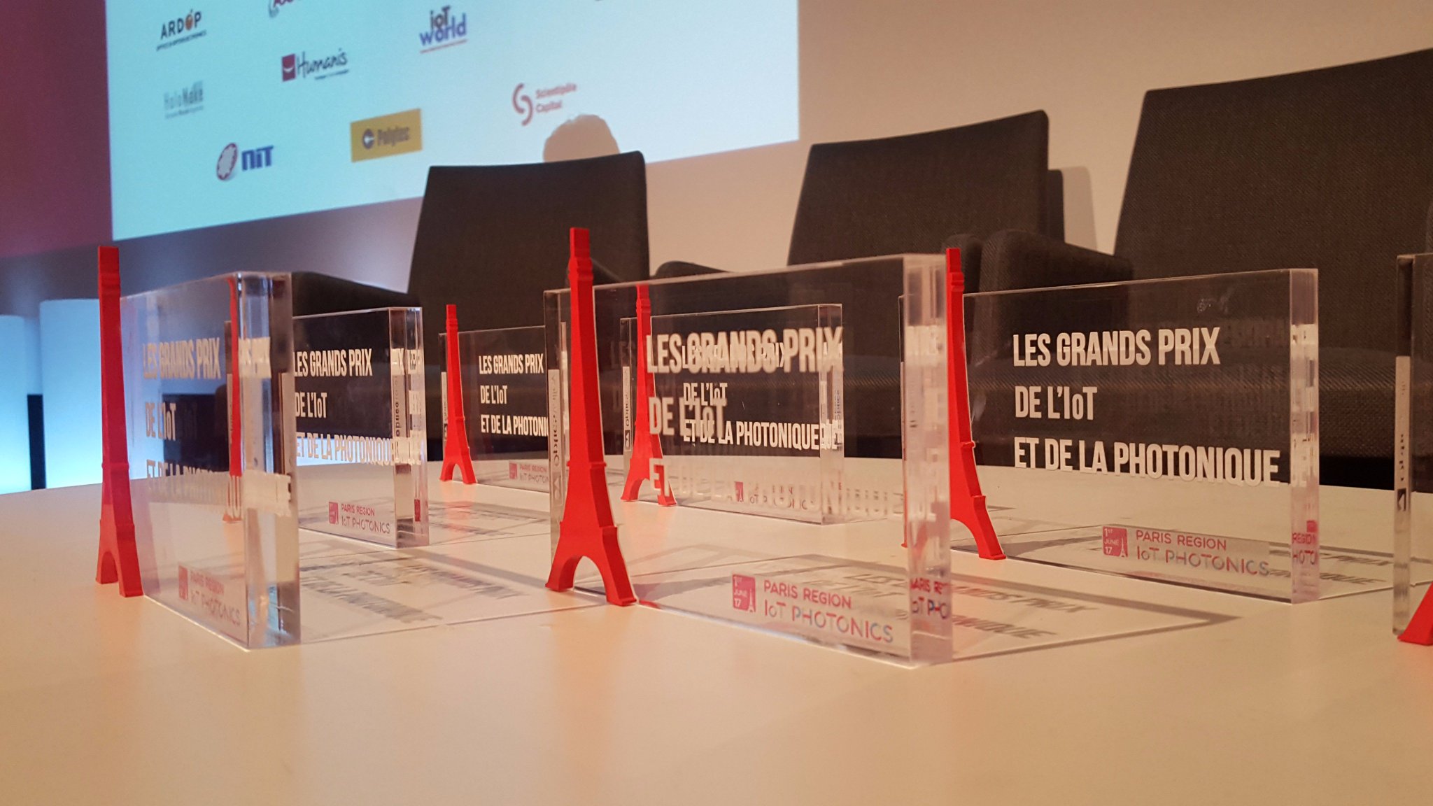 Hub Optics & Photonics Systematic ParisRegion on Twitter "Merci aux sponsors IoTphotonics