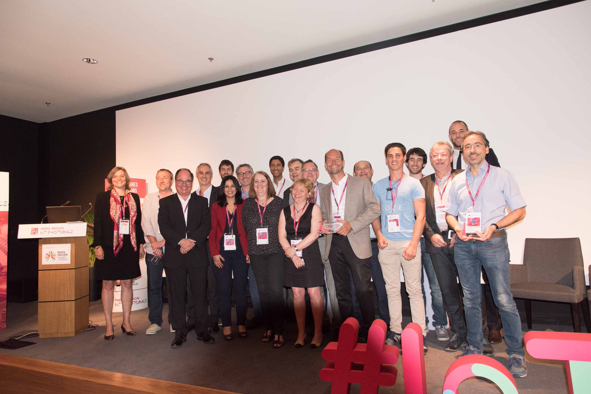 Hub Optics & Photonics Systematic ParisRegion on Twitter "Merci aux sponsors IoTphotonics