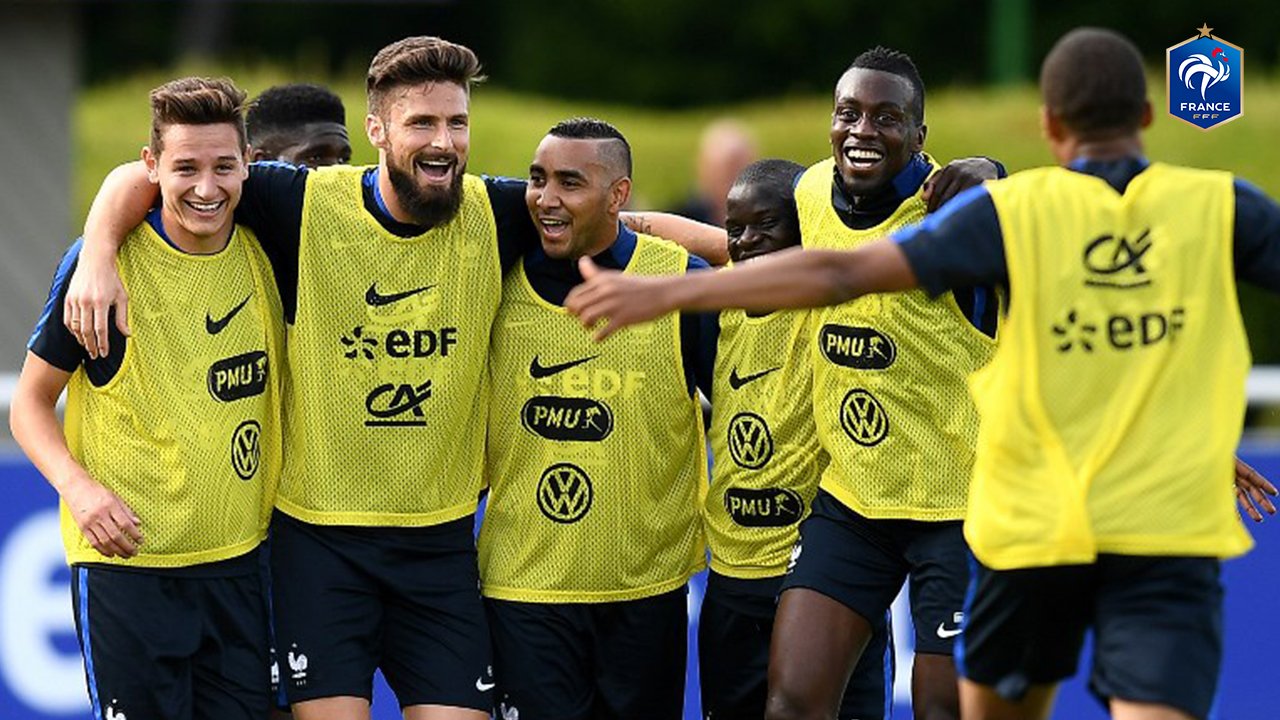 Equipe de France ⭐⭐ on Twitter: 