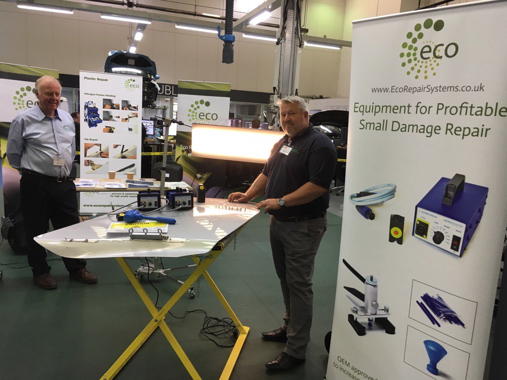 ThatchamRepair's tweet photo. Come and join a tour and see our exhibitors in the RTC #Repairfocus https://t.co/IrSrRdlGJA