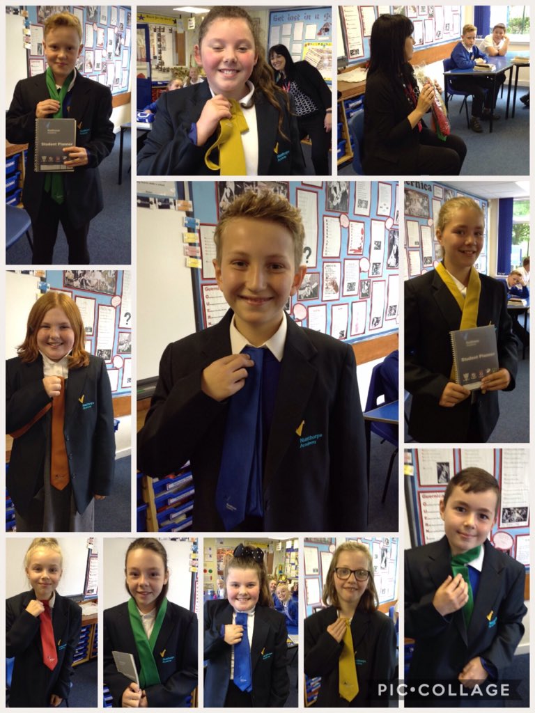 AvenuePrimaryUK's tweet image. Mrs Deen from @NunthorpeA came to talk transition to our Y6s. How grown up do they look in the business jacket?! #notlongtogonow #transition