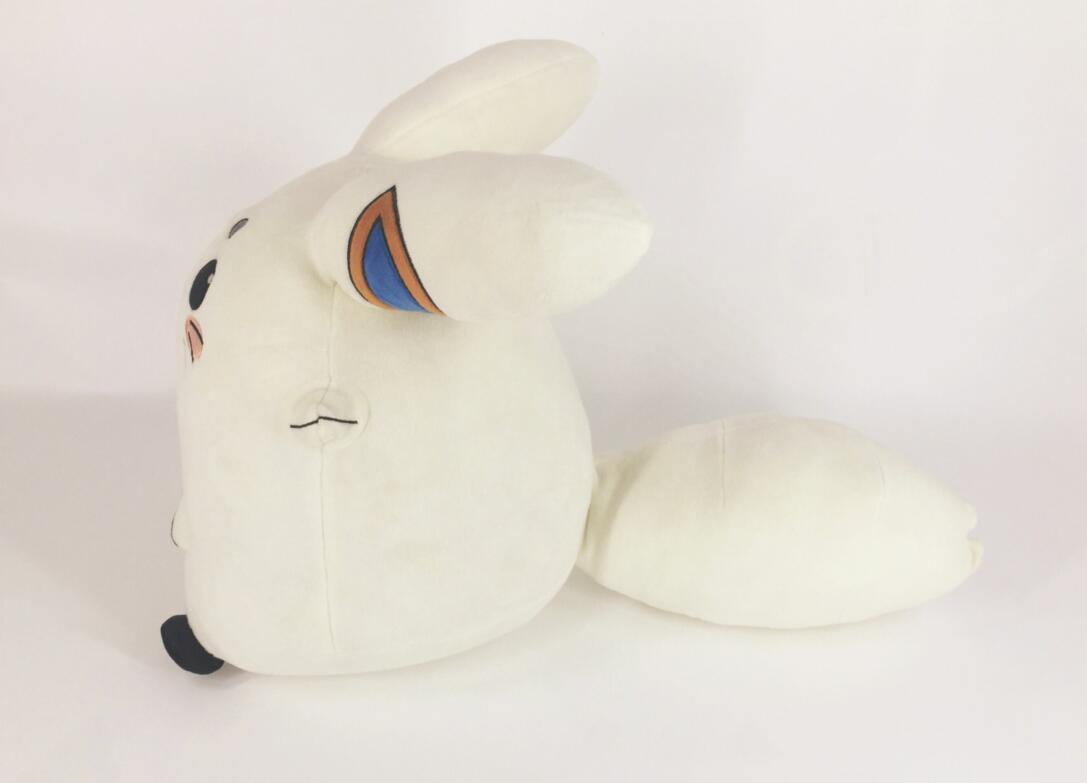 ラストピリオド ミウ ぬいぐるみ お知らせ】ミウのぬいぐるみのサンプルが完成したよ！可愛くなってるね