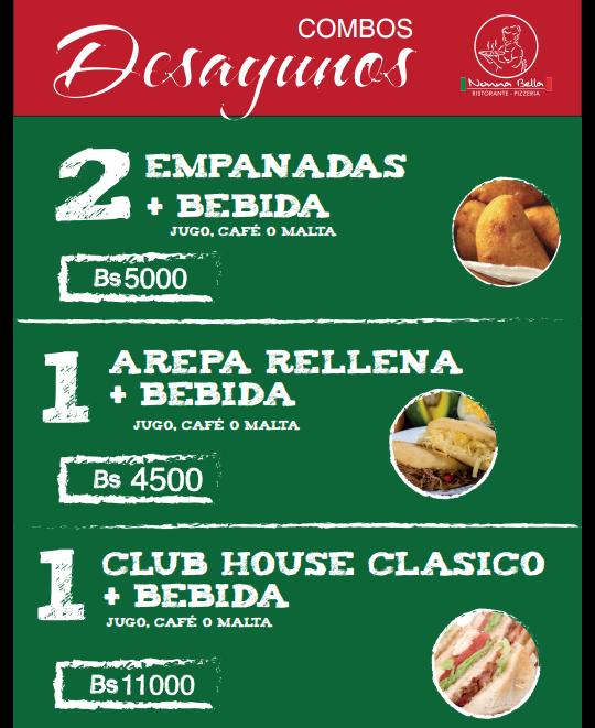 NonnaBellaRest's tweet photo. Ven y disfruta de las mejores opciones en desayunos con el sabor inmejorable de la nonna. @NonnaBellaRest https://t.co/pporIlVtmG