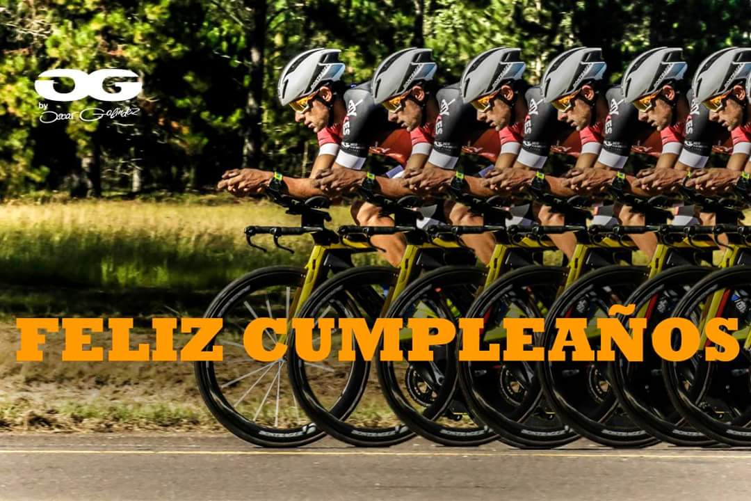 ogdesignbr's tweet photo. Muy Feliz Cumpleaños Oscar Galindez mentor OG Design, deportista y persona inigualable!!! https://t.co/Cf3eDItn2N