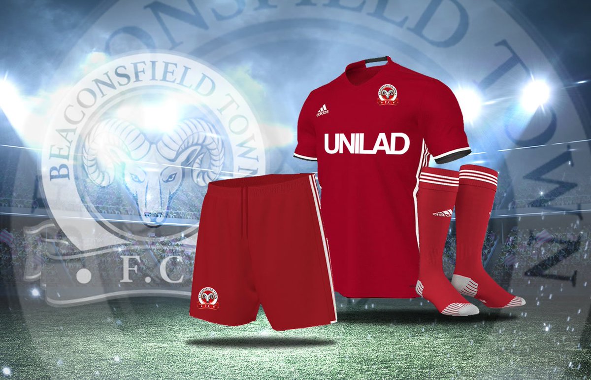 Beaconsfield Town FC tweet media